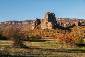 планински преход северозапад