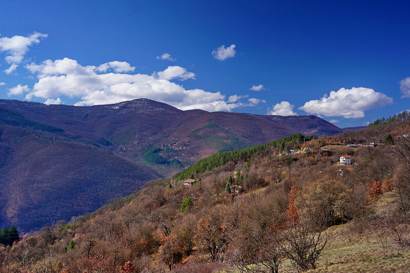 екскурзия понор планина