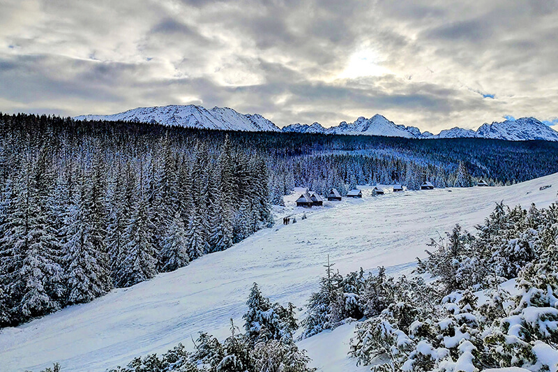 екскурзия зимни татри