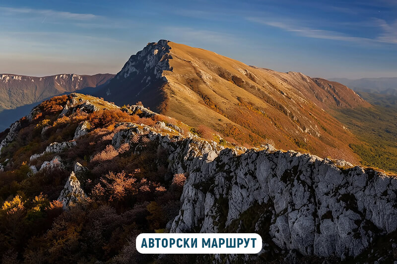 екскурзия по границата